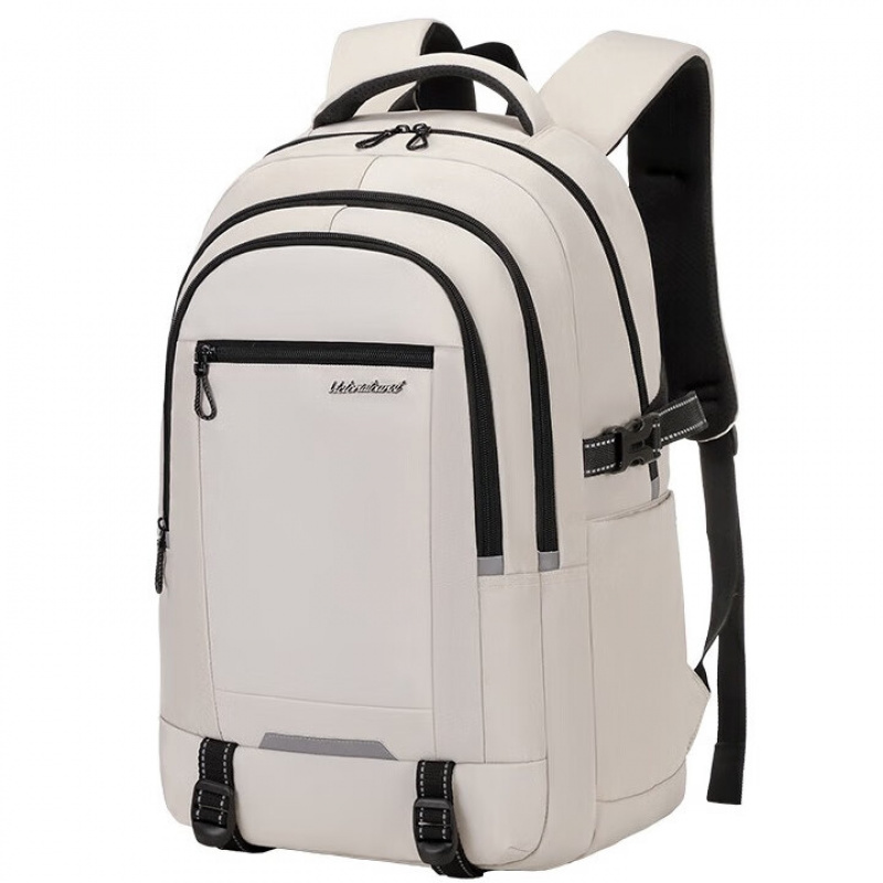 维多利亚旅行者大容量旅行双肩包8088卡其 45L 灰色