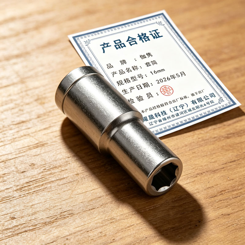 伽隽 套筒 16mm 个高清大图