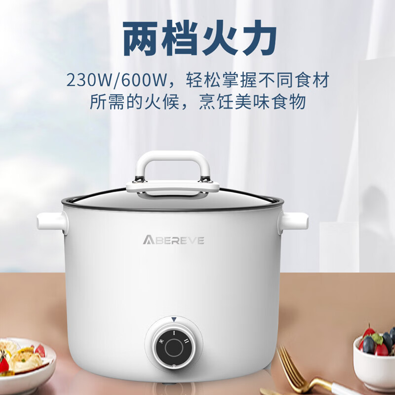 艾贝丽电煮锅ABL-DZG07高清大图