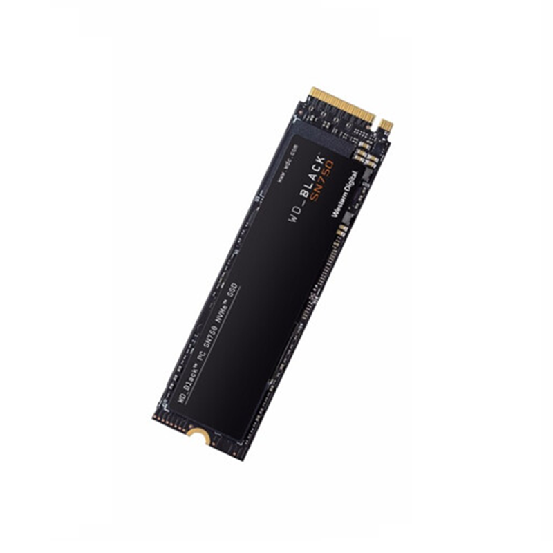 西部数据(WD) 250GB SSD固态硬盘 M.2接口(NVMe协议) 黑盘 WDS250G3X0C