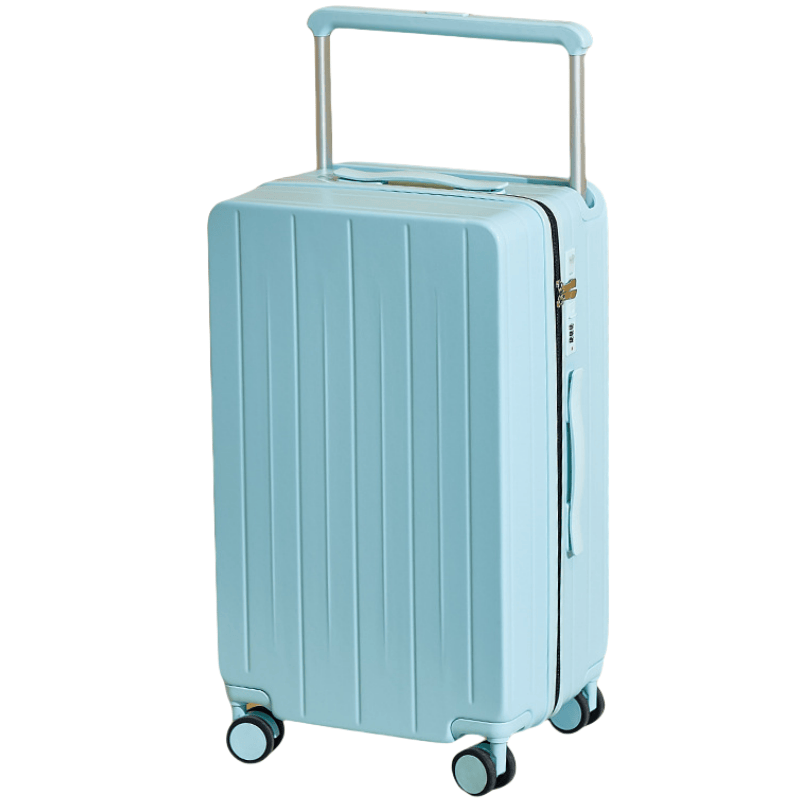 亿洛莱 宽拉杆箱 24寸 个高清大图