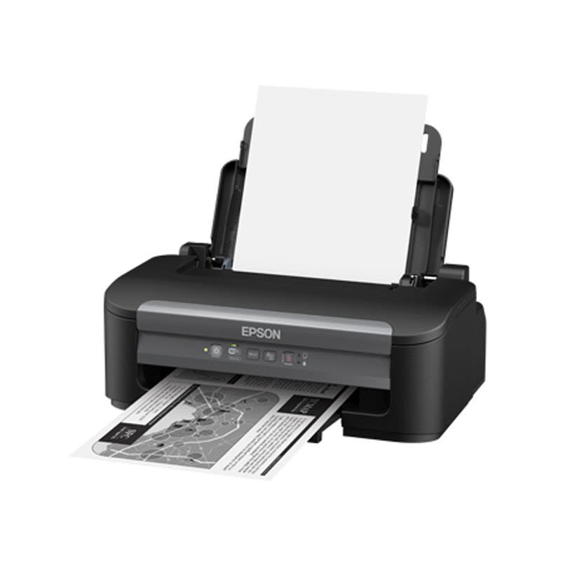 爱普生(EPSON) WF-M1030 A4幅面黑白商用喷墨打印机图片