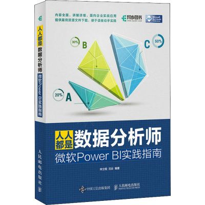 人人都是数据分析师 微软Power BI实践指南
