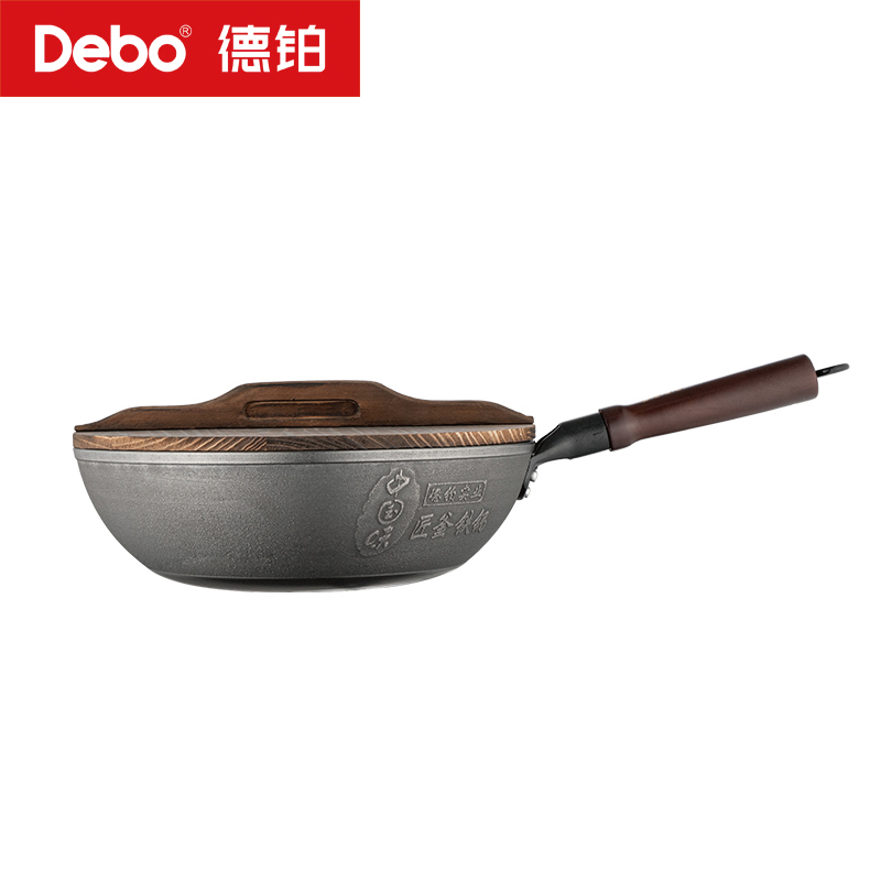 Debo德铂 臻匠 (炒锅)DEP-709高清大图