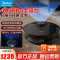 美的(Midea)M7耀石黑激光导航扫地机器人 扫拖一体4000Pa大吸力 智能规划 擦地拖地扫地机吸尘器家用APP控制
