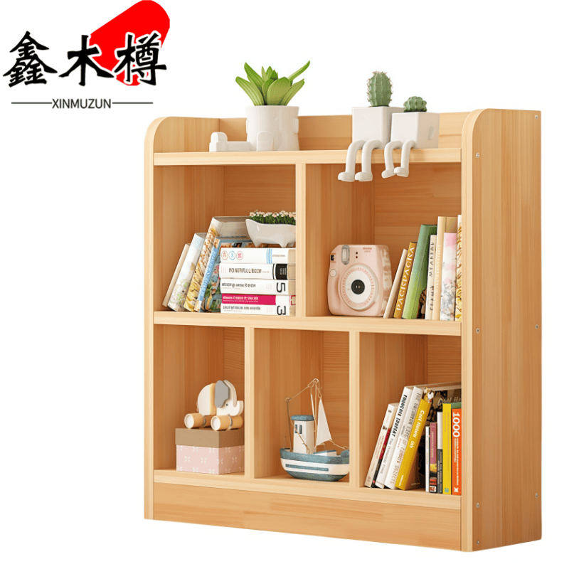 鑫木樽书架80*24*86cm个高清大图