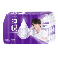 可口可乐 纯悦包装饮用水 550ml*24瓶 箱装(新老包装随机发货)