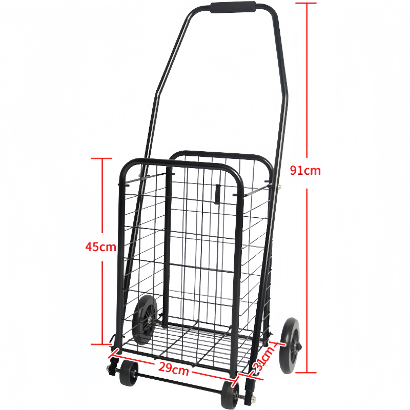 豫龙都手推车中号个高清大图