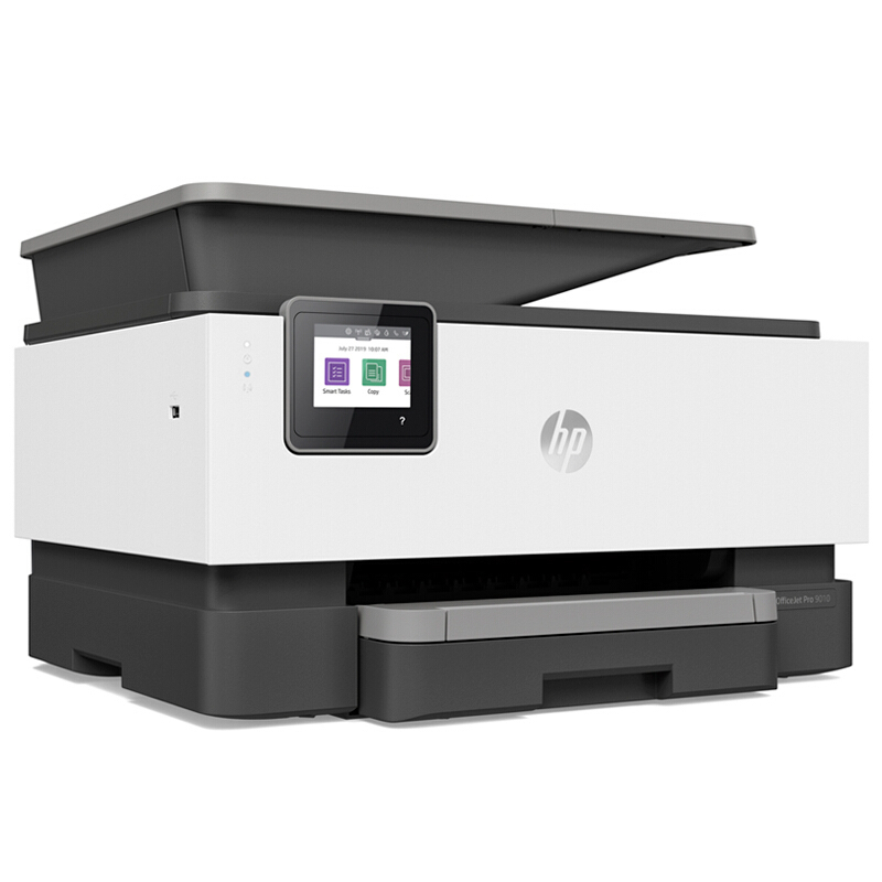 惠普(hp)9010彩色喷墨一体机打印机一体复印机