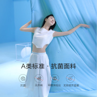 水星家纺水星抗菌凉感雪糕被床上用品
