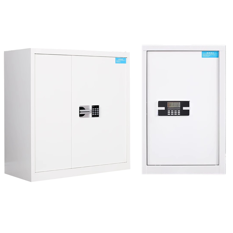 瑾如云海 保密柜 单门款 900*550*420mm高清大图