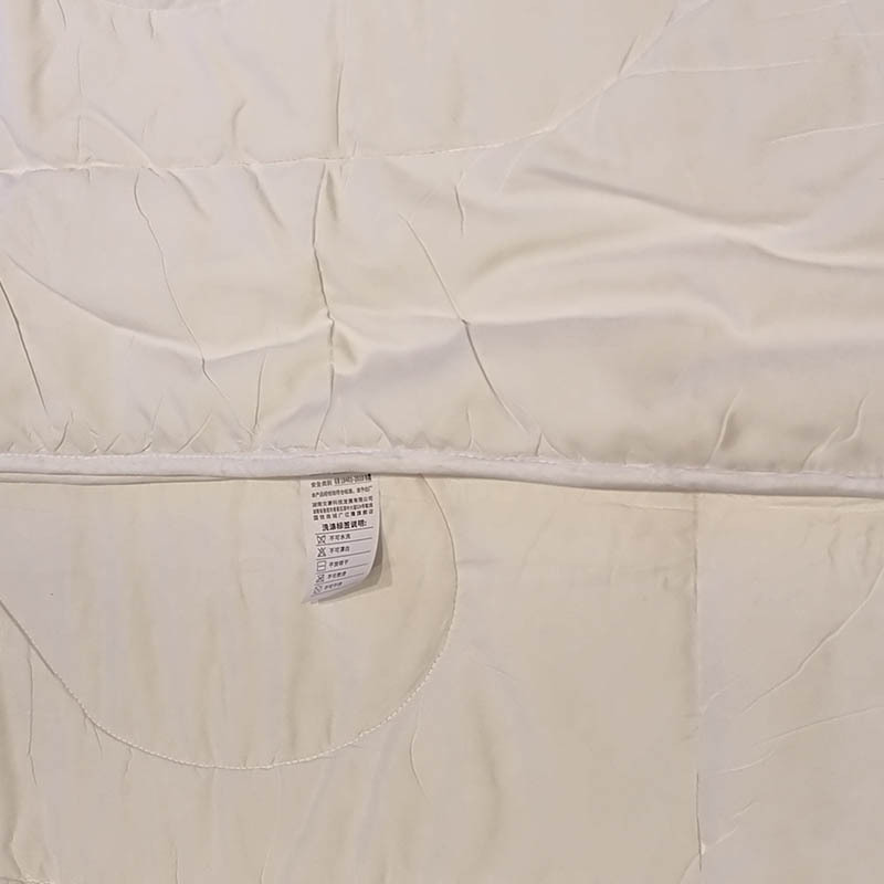 广亿隆 床上用品棉花被芯默认1.5*2.0米 6斤 床高清大图