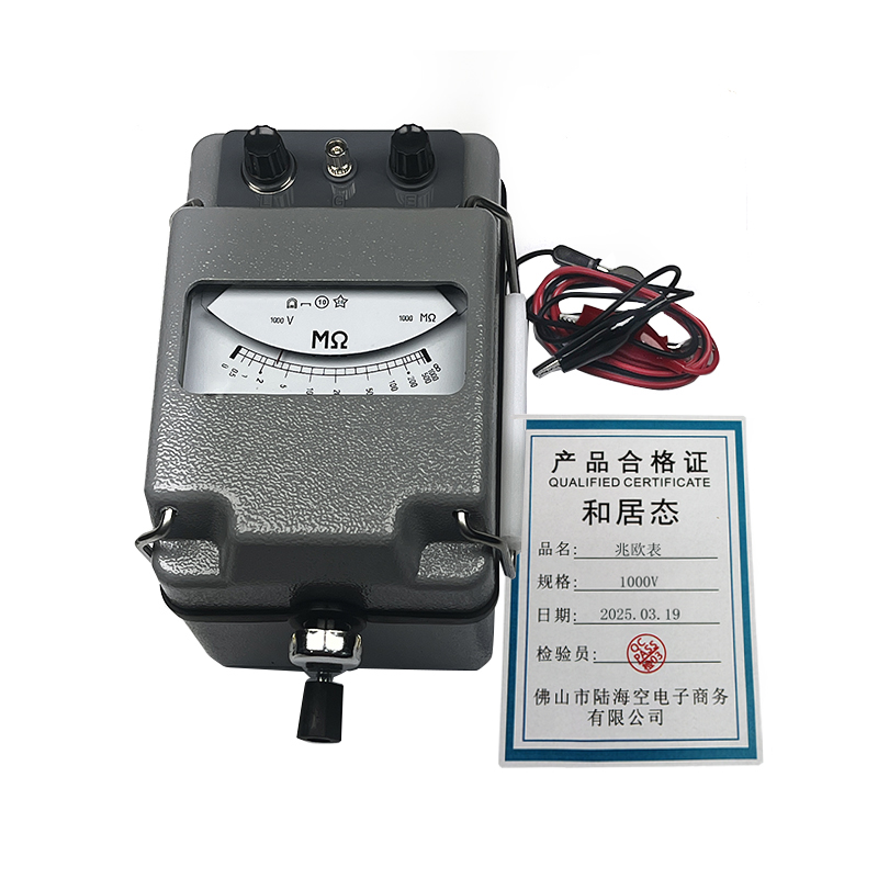 和居态 兆欧表 1000V 个