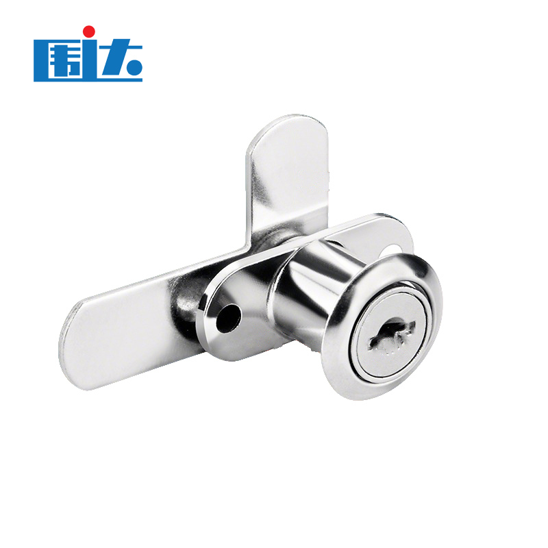 围达 抽屉柜门锁 DG202单开 把高清大图