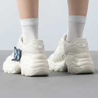 彪马(PUMA)女鞋 新款运动鞋潮流时尚复古老爹鞋厚底休闲鞋400976-01 ZP