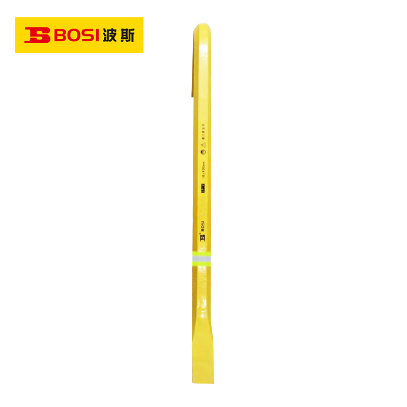 波斯(BOSI) 荧光系列起钉撬棒 18×400mm 根高清大图