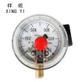 祥屹+磁助电接点压力表检测定制型+YXC100+块 0-0.1Mpa