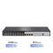 新华三 S1850V2-28P-EI 24口千兆电+4千兆光纤口二层Web网管交换机 台