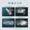 [全新]vivo X Fold6 16+1TB 极夜 折叠商务影像旗舰 7000mAh大电池 80W 蔡司2亿超级主摄 折叠 手机