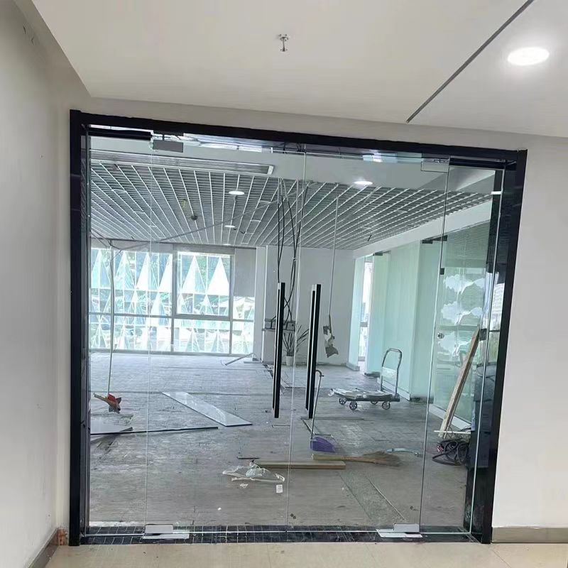 诚智旺 玻璃门 BLM-1 / 平方米高清大图