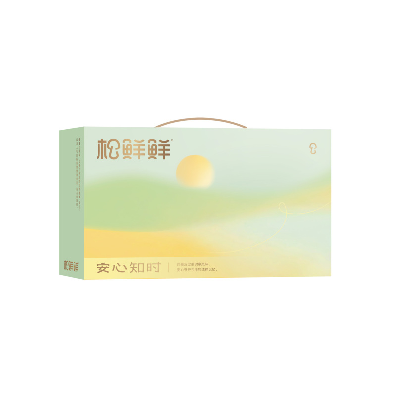松鲜鲜 安心知时1035g HC高清大图