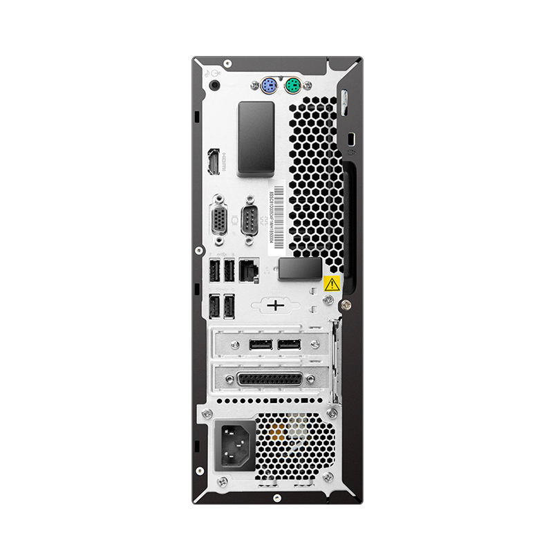 联想启天商用台式机M450(C)I5-12400 8G 512GSSD WIN11 7.4L小机箱+27英寸显示器