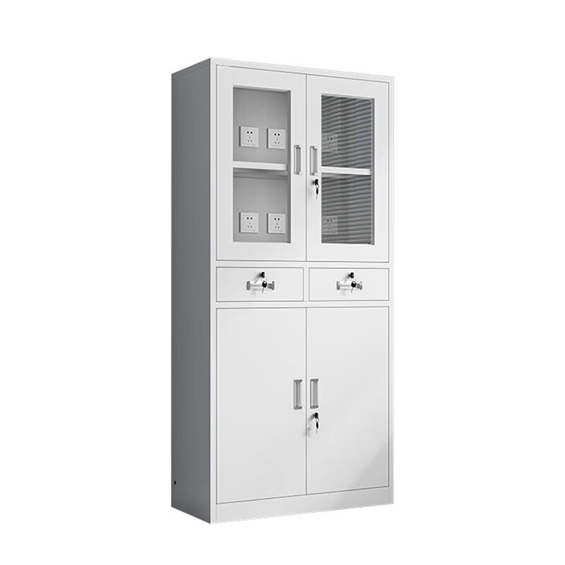 鑫睿辉 工具充电柜 中二斗 台高清大图