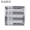 利成照明 格栅灯(含3根0.6米LED灯管) LC1224 个