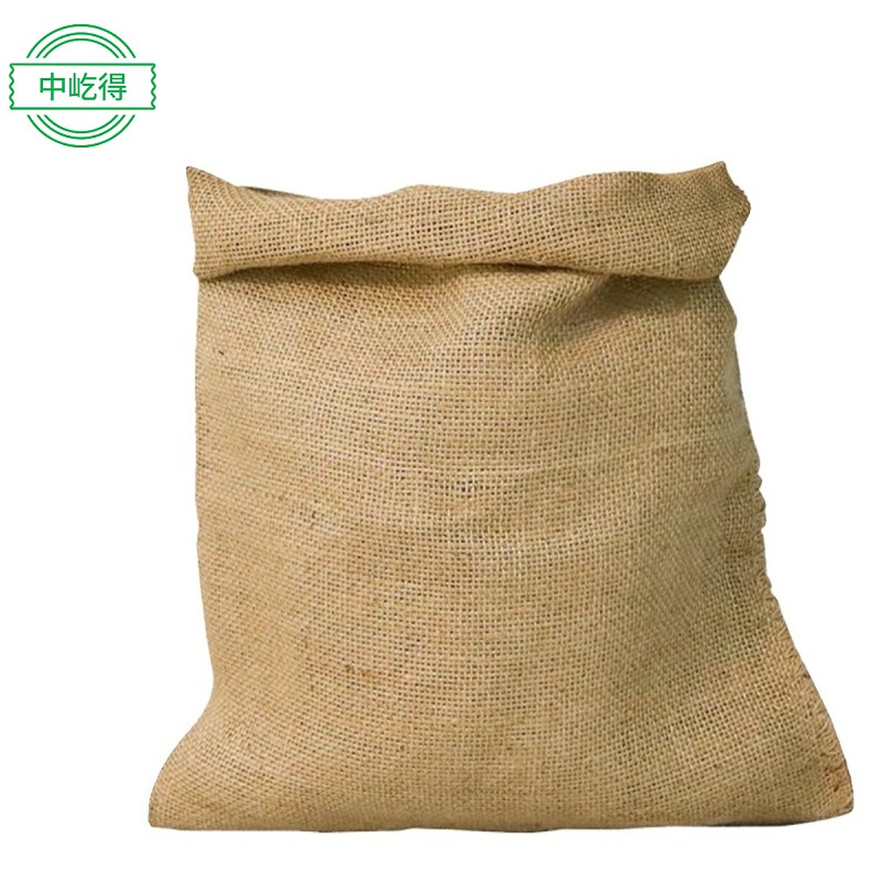 中屹得 麻袋 双丝 50*74cm 条高清大图