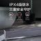 美的(Midea) 取暖器踢脚线HDX22H 石墨烯加湿 2200W IPX4级防水 24H预约定时 居浴两用