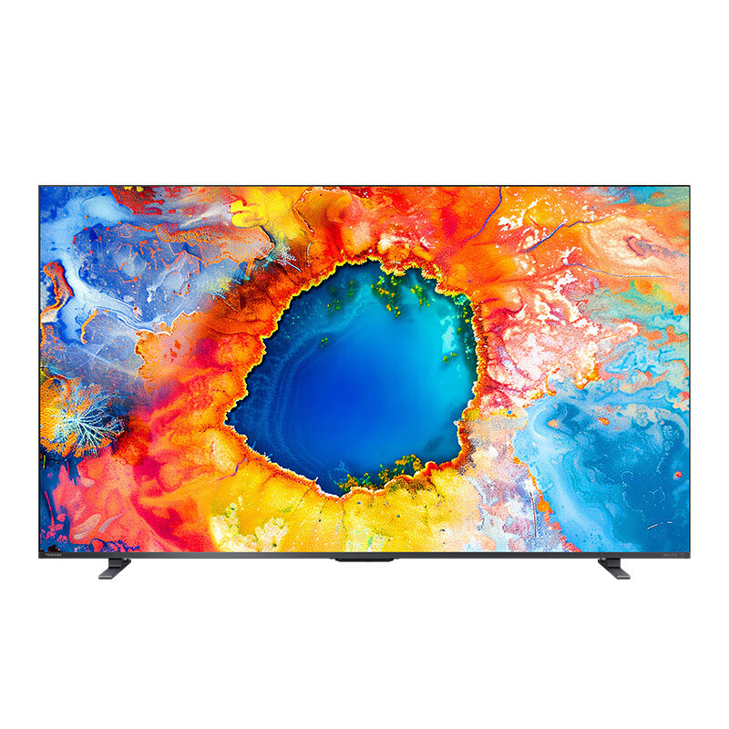 东芝电视小芝士55Z600QF PRO 55英寸 音画双芯Mini LED 288Hz DeepSeek 4K电视高清大图