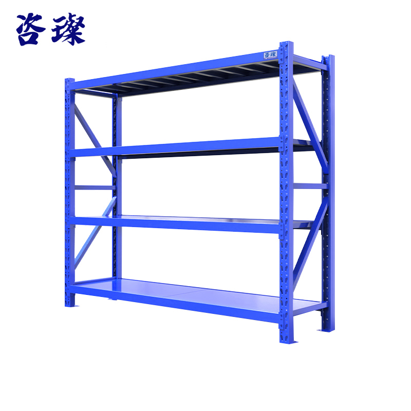 咨璨货架承重500KG 2*0.6m /组高清大图