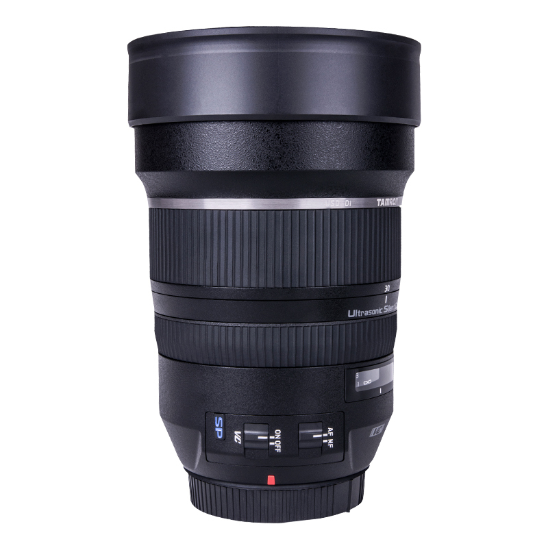 腾龙(TAMRON) SP 15-30mm F/2.8 Di USD A012 索尼A卡口 广角变焦相机镜头 数码配件高清大图
