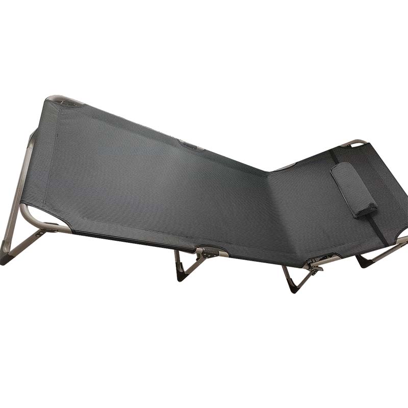 广亿隆折叠床简约午休床高清大图