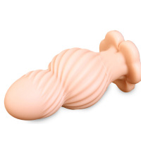 久爱（Jiuai）男女后庭肛塞 SM塞情趣性用品另类器具自慰激情玩具 欲仙高潮另类玩具 萌小肛3号
