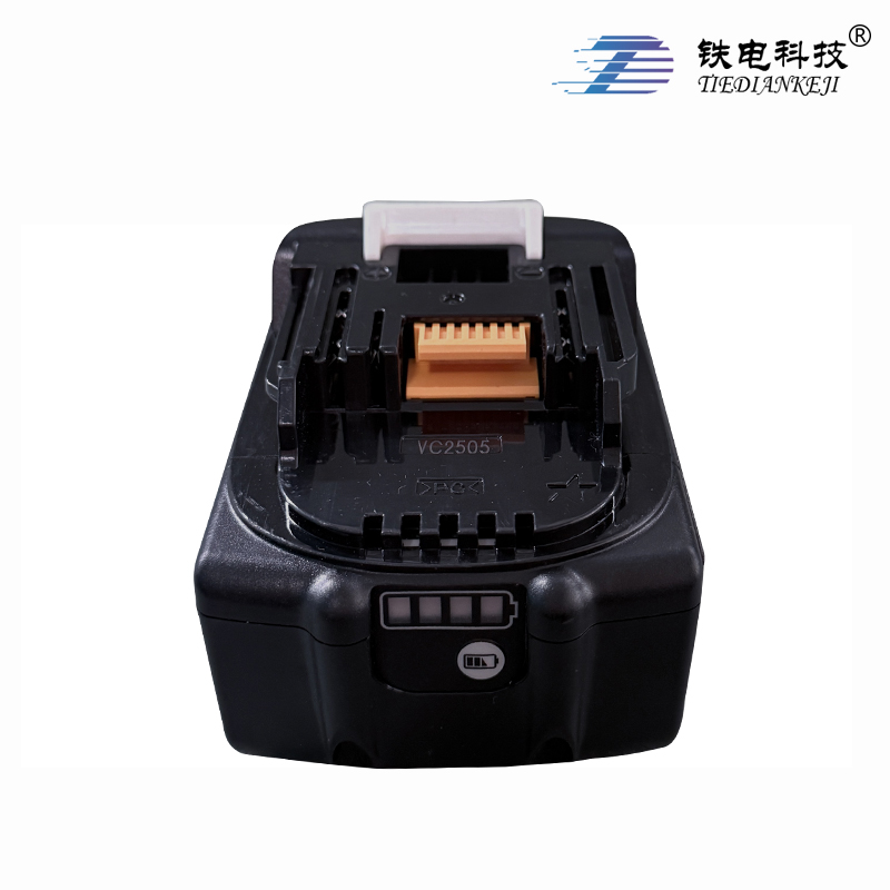 铁电科技 电动液压剪线钳配件电池 TD-UZ400-DC 件高清大图