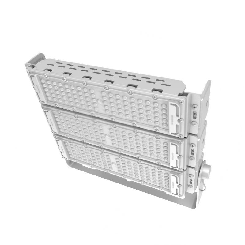 光大特照 GD-EBF209(LQ/GC)-150 功率150W 防护等级IP66 LED投光灯 (计价单位:套) 灰色高清大图