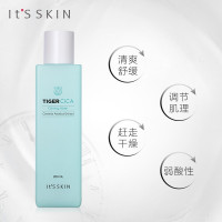 It's skin伊思爽肤柔肤水200ml 紧致抗皱淡纹修护补水保湿 敏感肌湿敷舒缓镇定