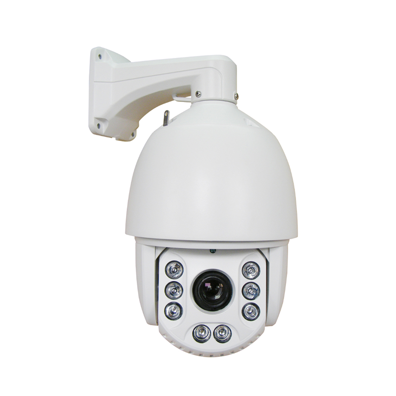 迪信光谱 模拟红外快球摄像机无红暴 IPC523IR-RX 台高清大图