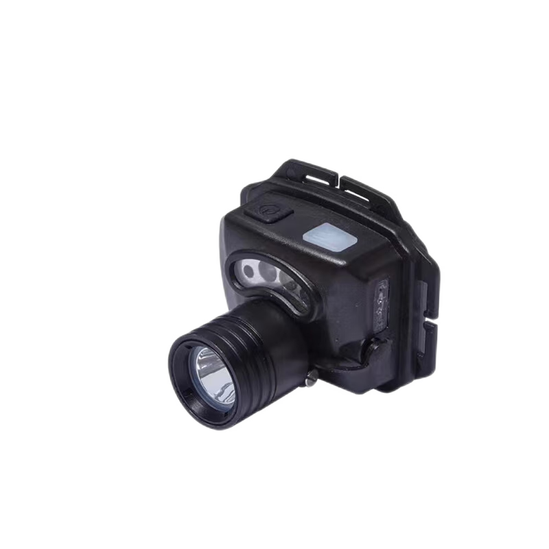 虎光风行 LED 微型智能防爆头灯 HG5108 3W 黑色高清大图