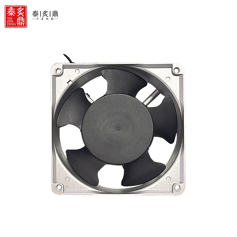 泰炙鼎 轴流风机 TZD-FJ01 台高清大图