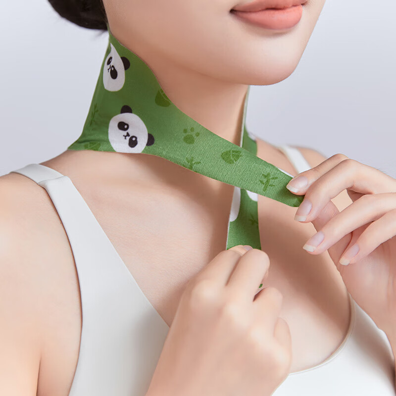 恒得舒(HEMDECOSY) 山茶花柑橘精油肩颈热敷贴 5片装 HDS-JY02高清大图