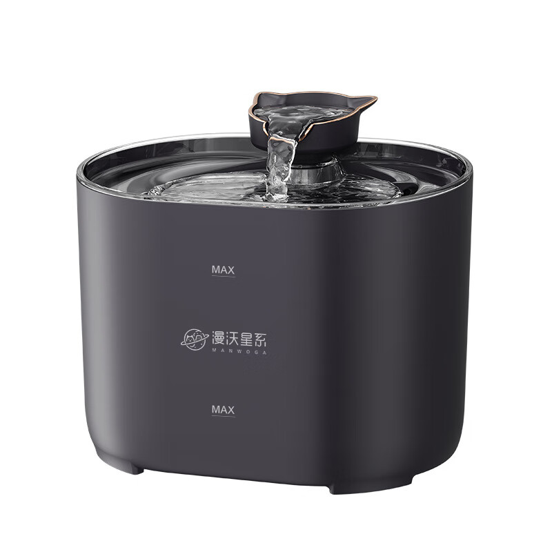 漫沃星系MANWOGA 宠物饮水机/猫咪饮水机MC-Y102 (单位:个)高清大图