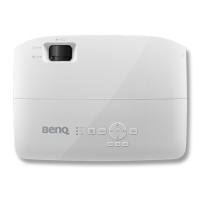 明基(BenQ)投影仪 办公家用 高清便携投影机 MS531(3300流明 普清)