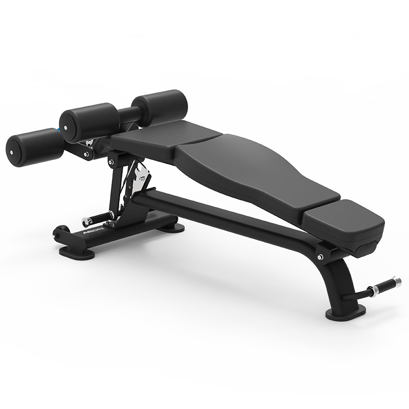 正伦可调腹部训练板CS-832室内专业运动健身器材