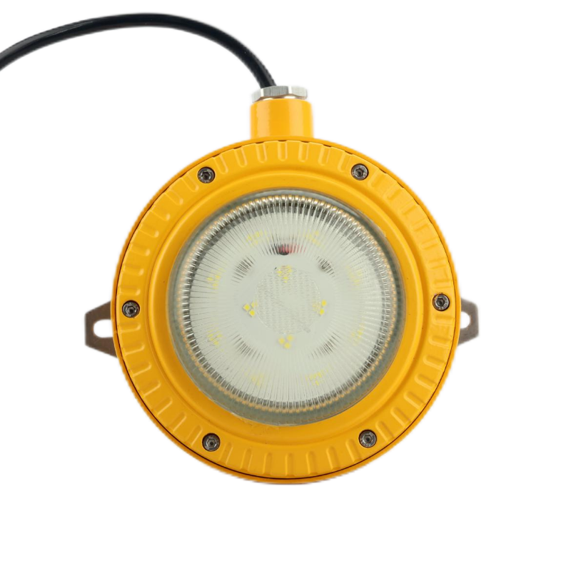 简鼎 JD9212 AC220V 18W IP66 免维护LED防爆灯(计价单位:盏)黄色高清大图