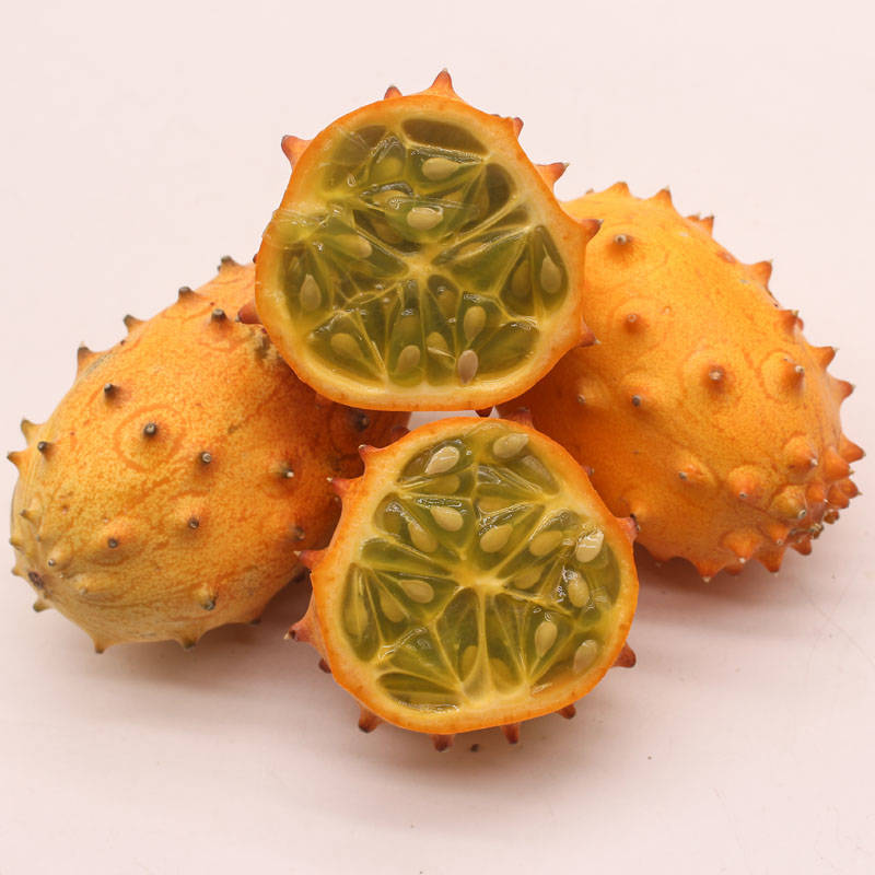 南非火参果孕妇老人下火低糖应季水果新鲜罕见奇异水果海参果 参数