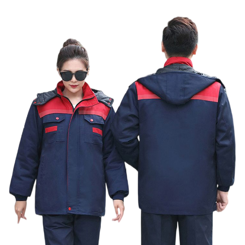 阿祺果 工作服 M1 件高清大图