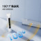 海信(Hisense)空调 大2匹 易省电E280 AI省电 速冷热大风量 新一级能效 KFR-50LW/E280-X1