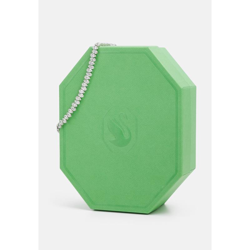 Swarovski女士项链MATRIX ALL ARD带钻密镶 送女友生日礼物晚礼服配饰高清大图